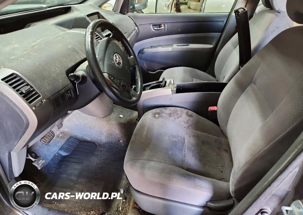 2008 Toyota Prius Base VIN:JTDKB20U583447421 - 7