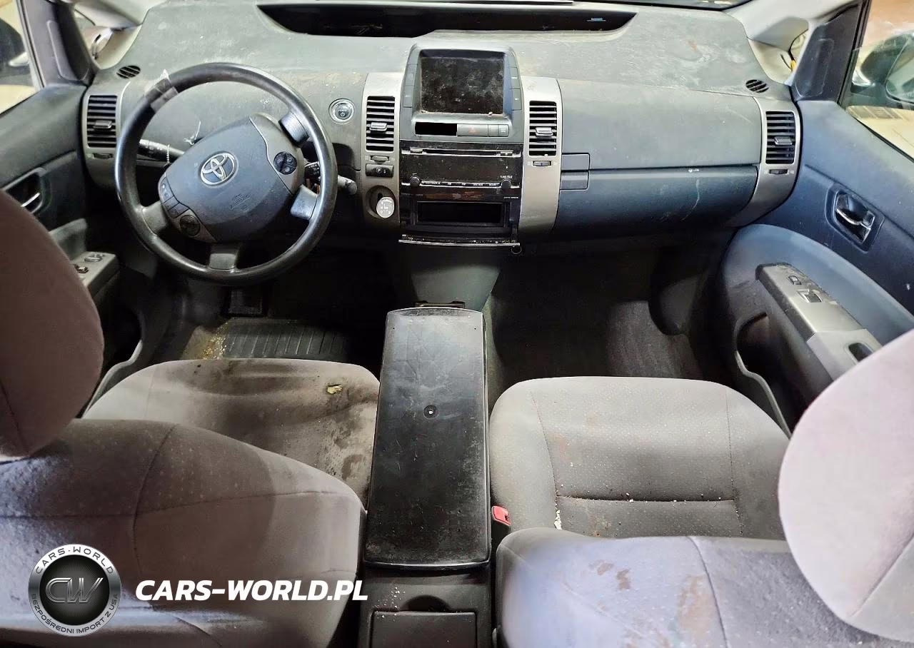 2008 Toyota Prius Base VIN:JTDKB20U583447421 - 8