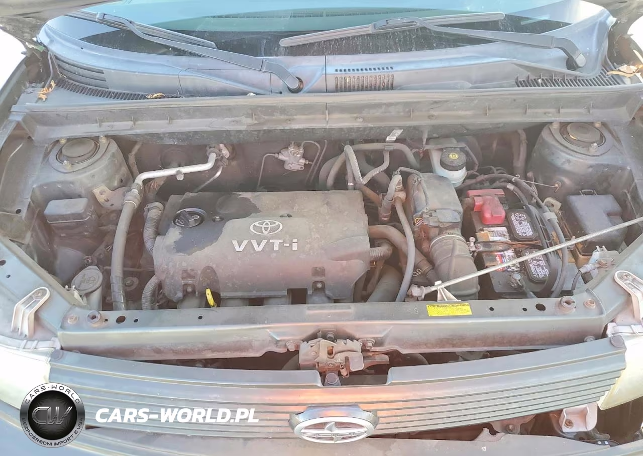 2006 Scion Xb Base VIN:JTLKT324064032860 - 11
