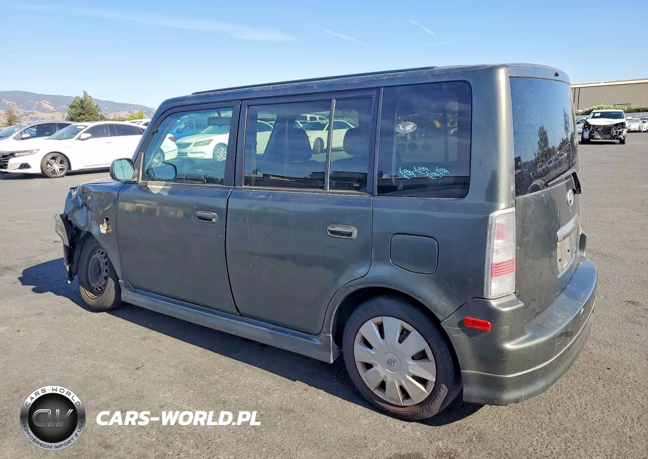 2006 Scion Xb Base VIN:JTLKT324064032860 - 2