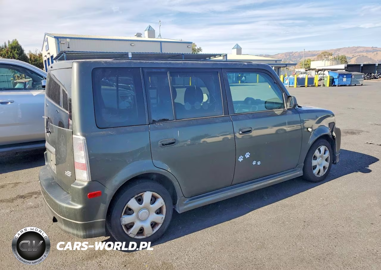 2006 Scion Xb Base VIN:JTLKT324064032860 - 3
