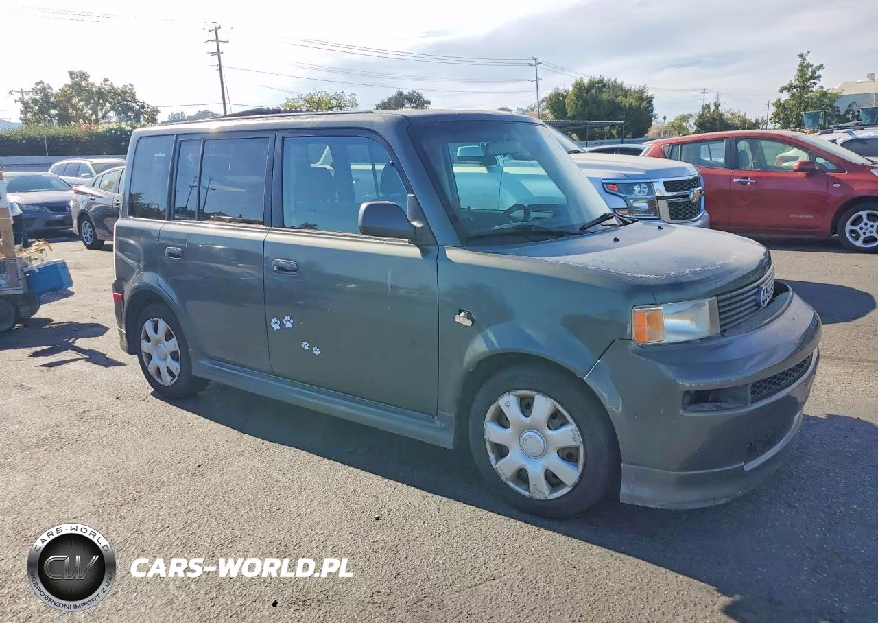 2006 Scion Xb Base VIN:JTLKT324064032860 - 4