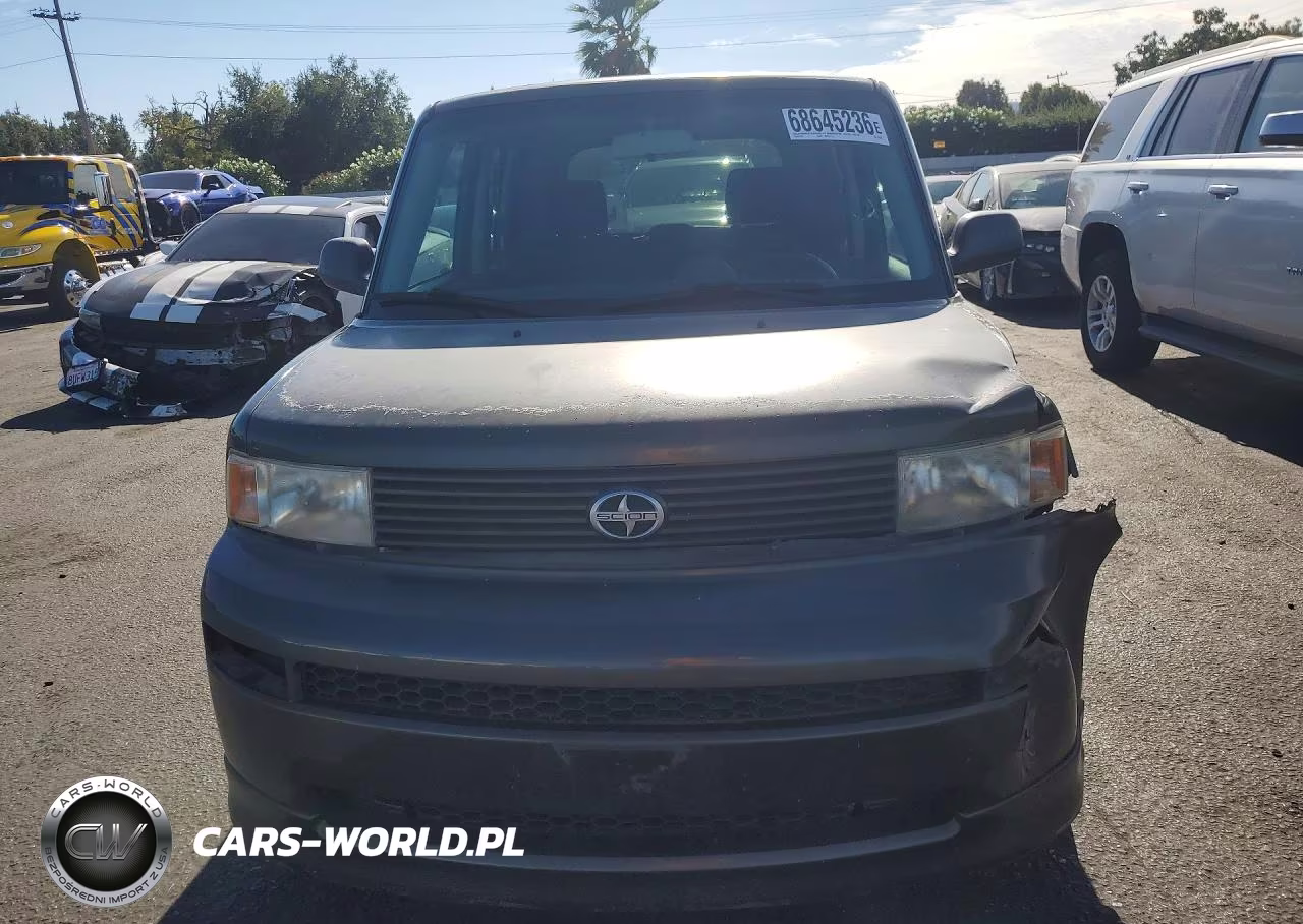 2006 Scion Xb Base VIN:JTLKT324064032860 - 5