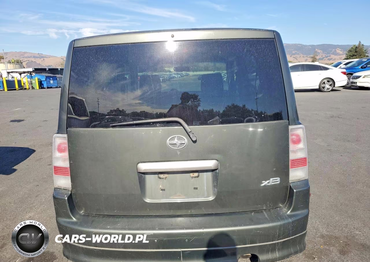 2006 Scion Xb Base VIN:JTLKT324064032860 - 6