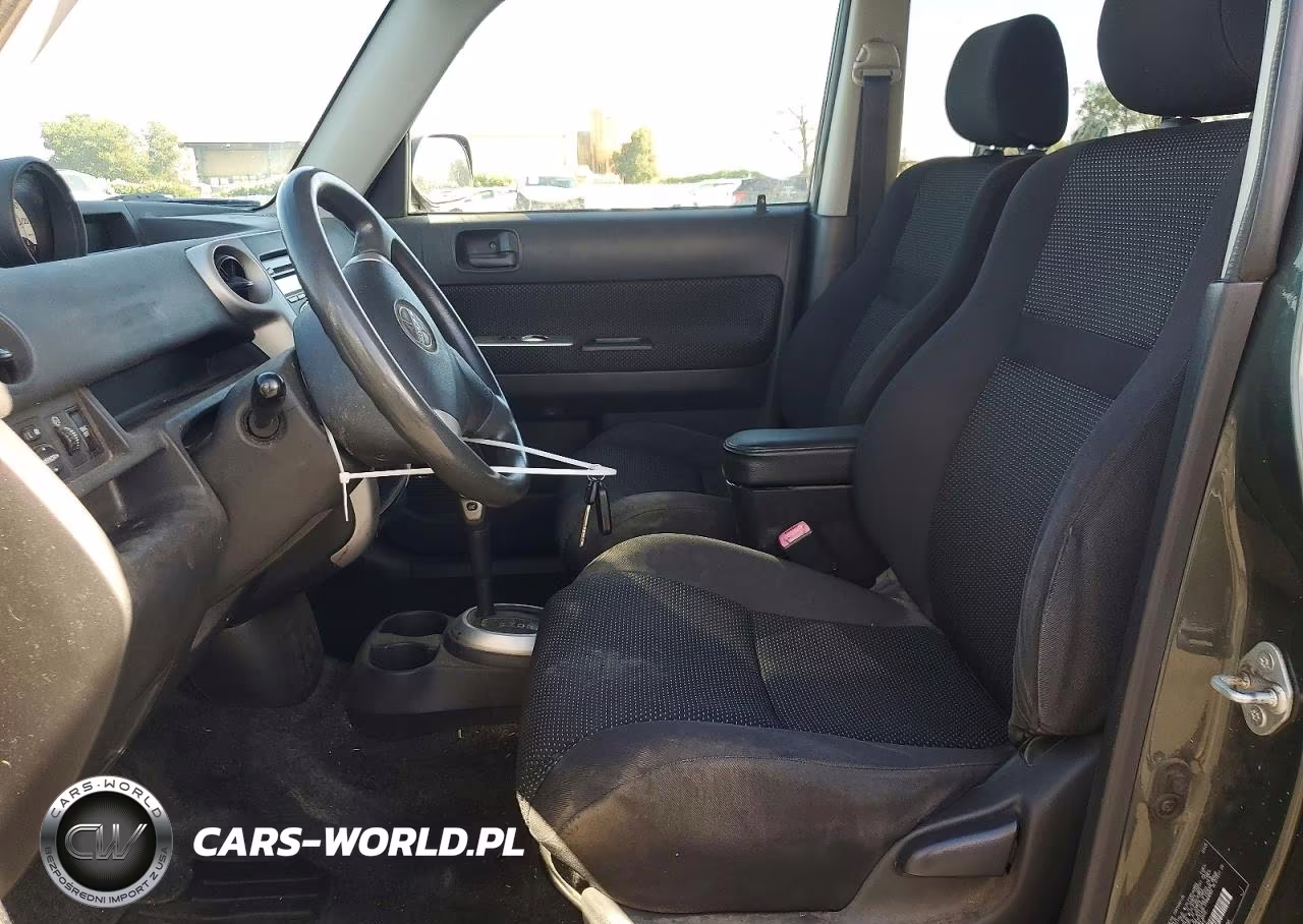 2006 Scion Xb Base VIN:JTLKT324064032860 - 7