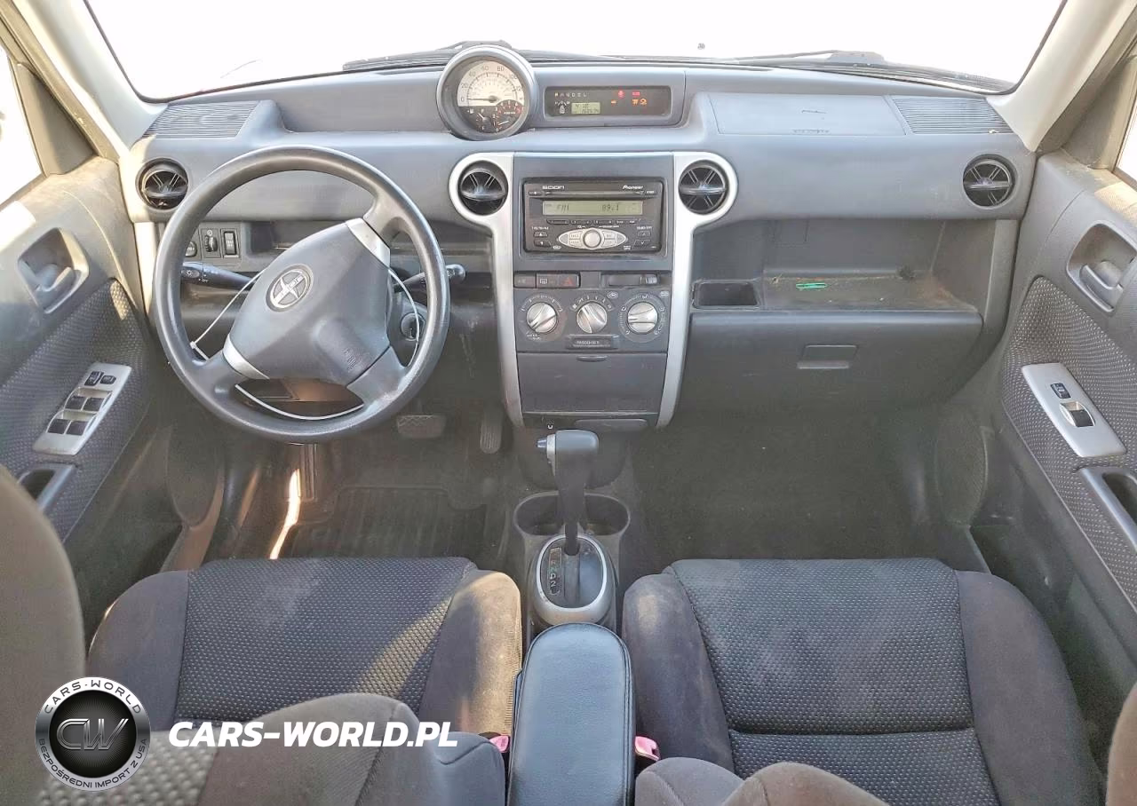 2006 Scion Xb Base VIN:JTLKT324064032860 - 8