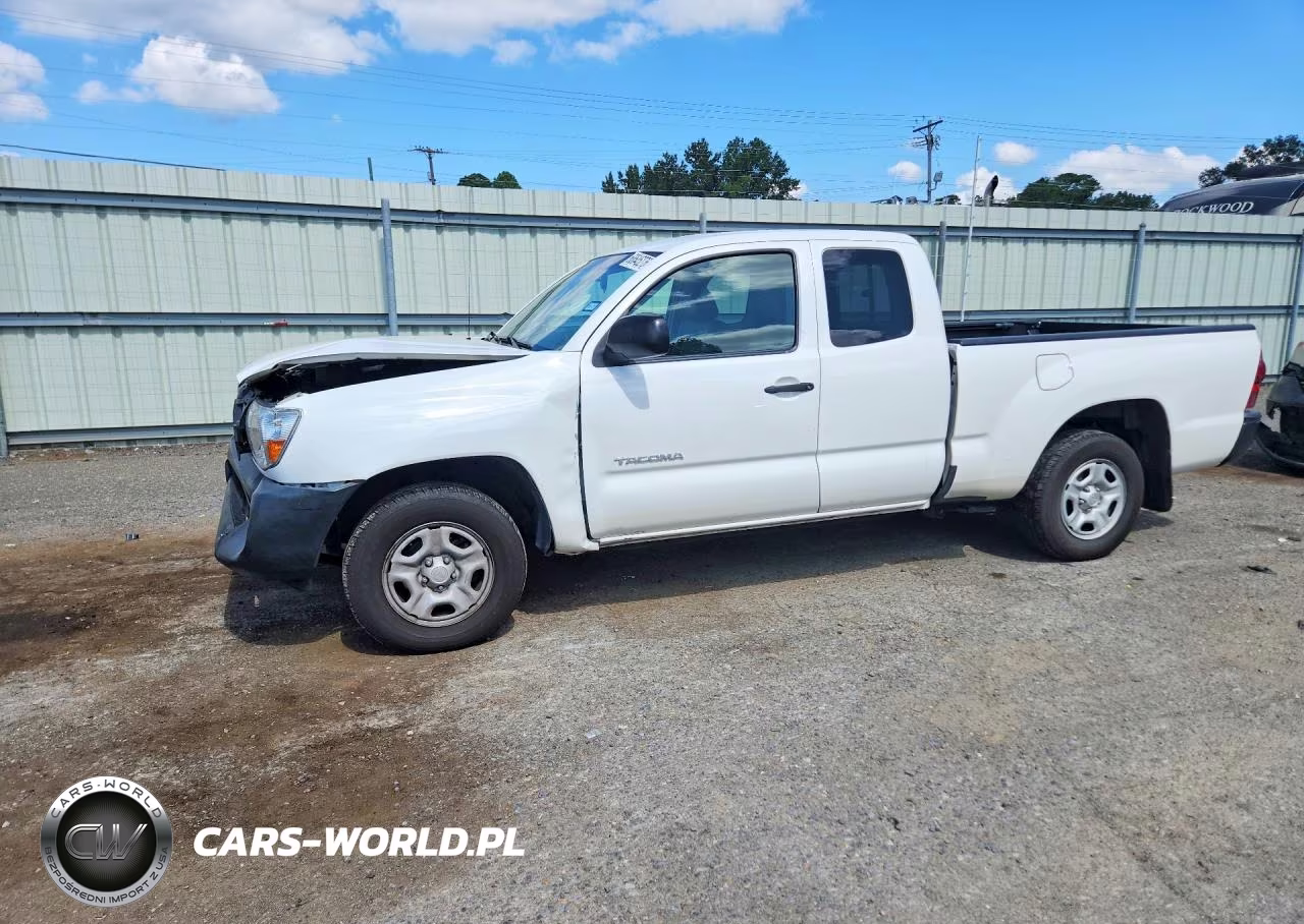 2008 Toyota Tacoma Base