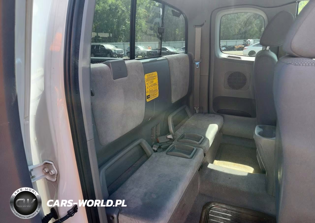 2008 Toyota Tacoma Base VIN:5TETX22N98Z492312 - 10