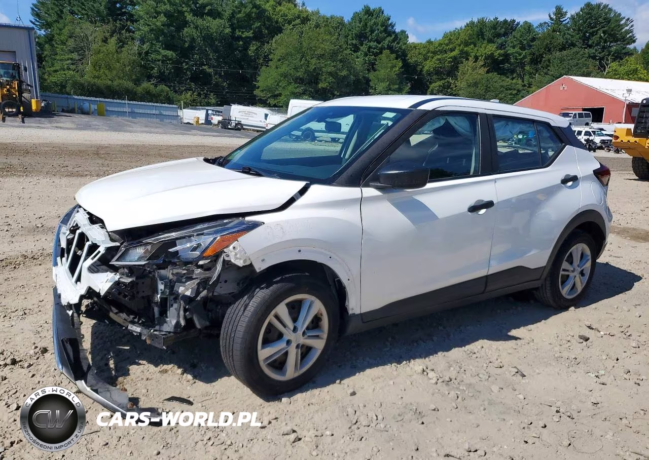 2021 Nissan Kicks S – zdjęcie 1 z 13