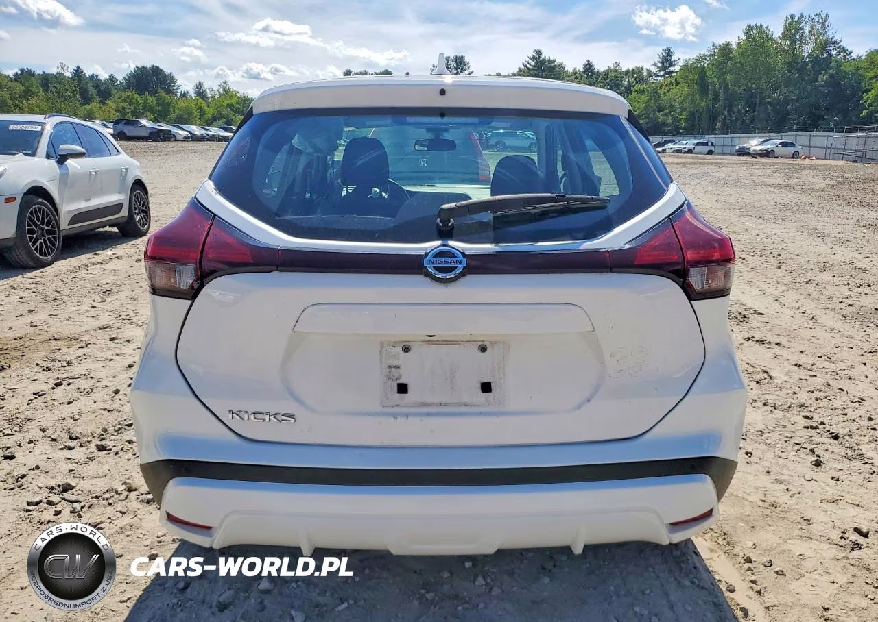 2021 Nissan Kicks S VIN:3N1CP5BV3ML539397 - 6
