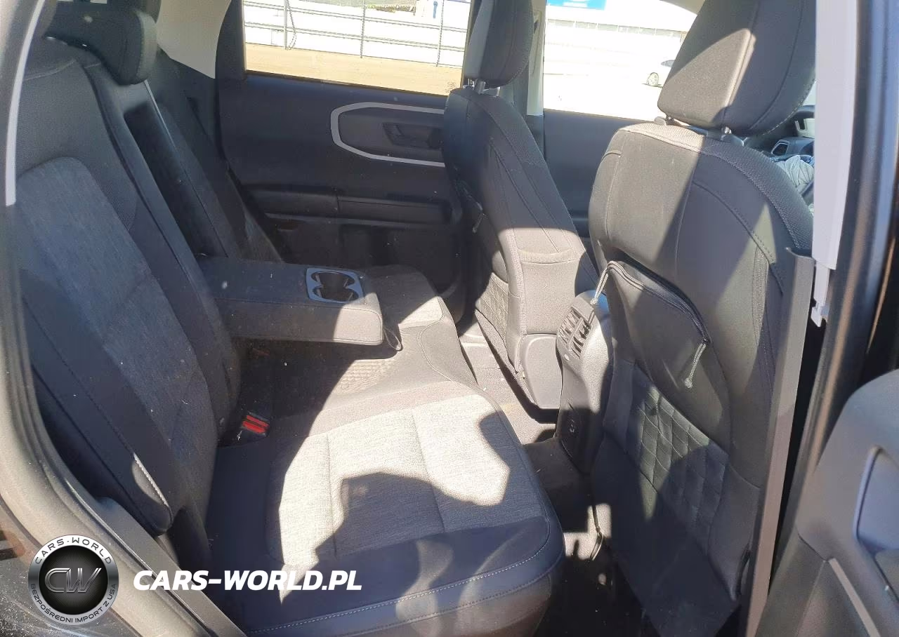 2021 Ford Bronco Sport Big Bend VIN:3FMCR9B66MRA16262 - 10
