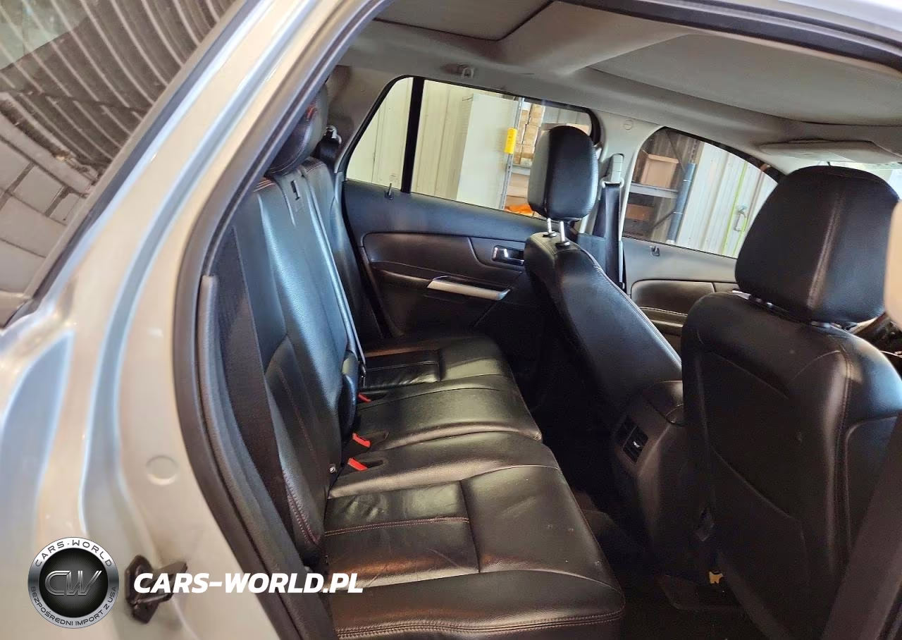 2013 Ford Edge Sel VIN:2FMDK3JC2DBC04112 - 11