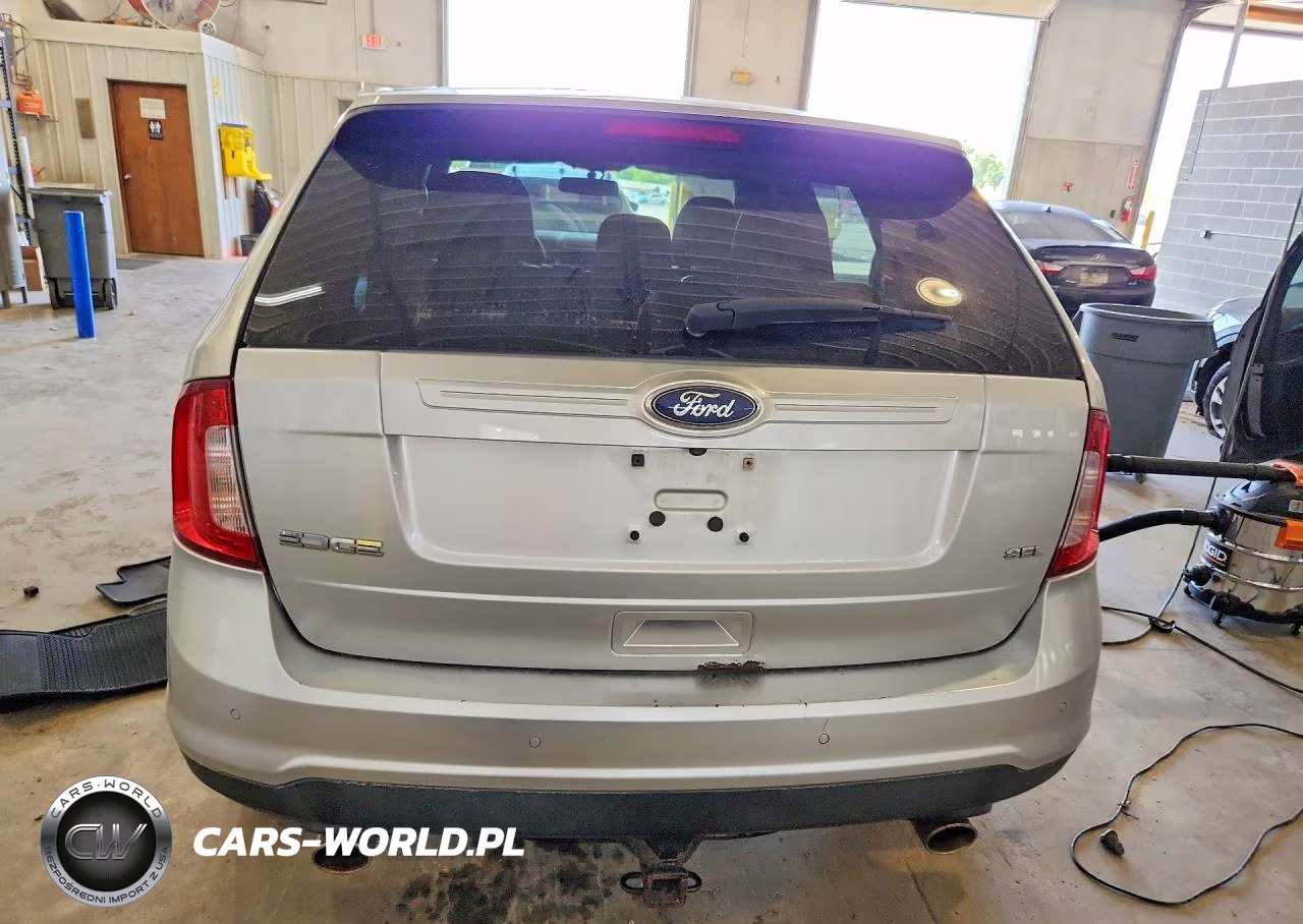 2013 Ford Edge Sel VIN:2FMDK3JC2DBC04112 - 6