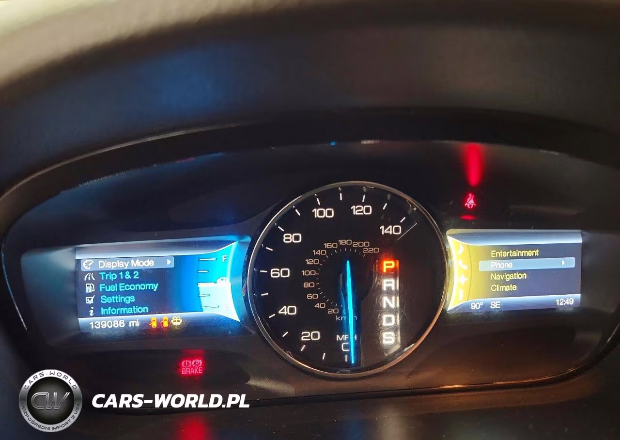 2013 Ford Edge Sel VIN:2FMDK3JC2DBC04112 - 9