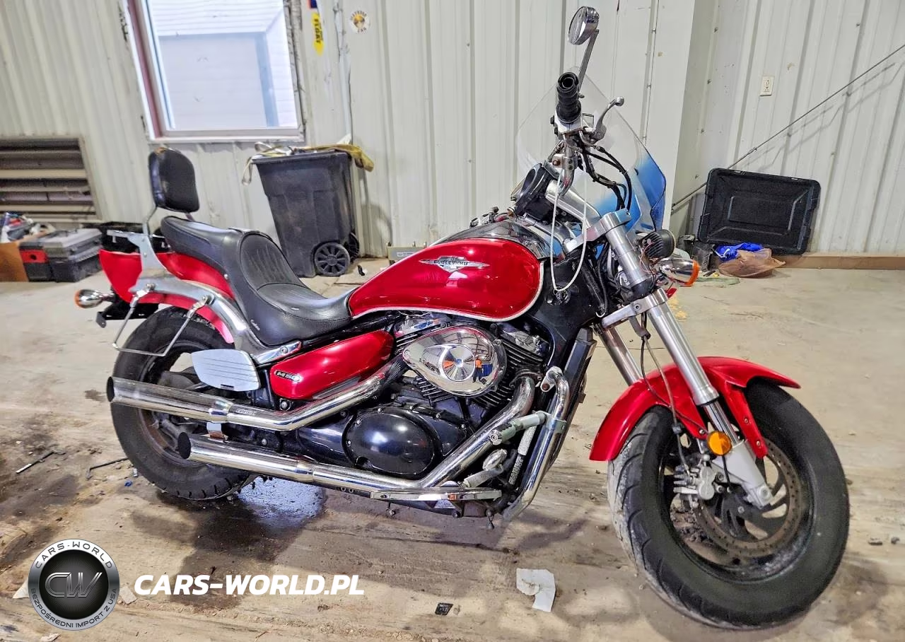 2005 Suzuki M50 Bk5 VIN:JS1VS56A352102217 - 1