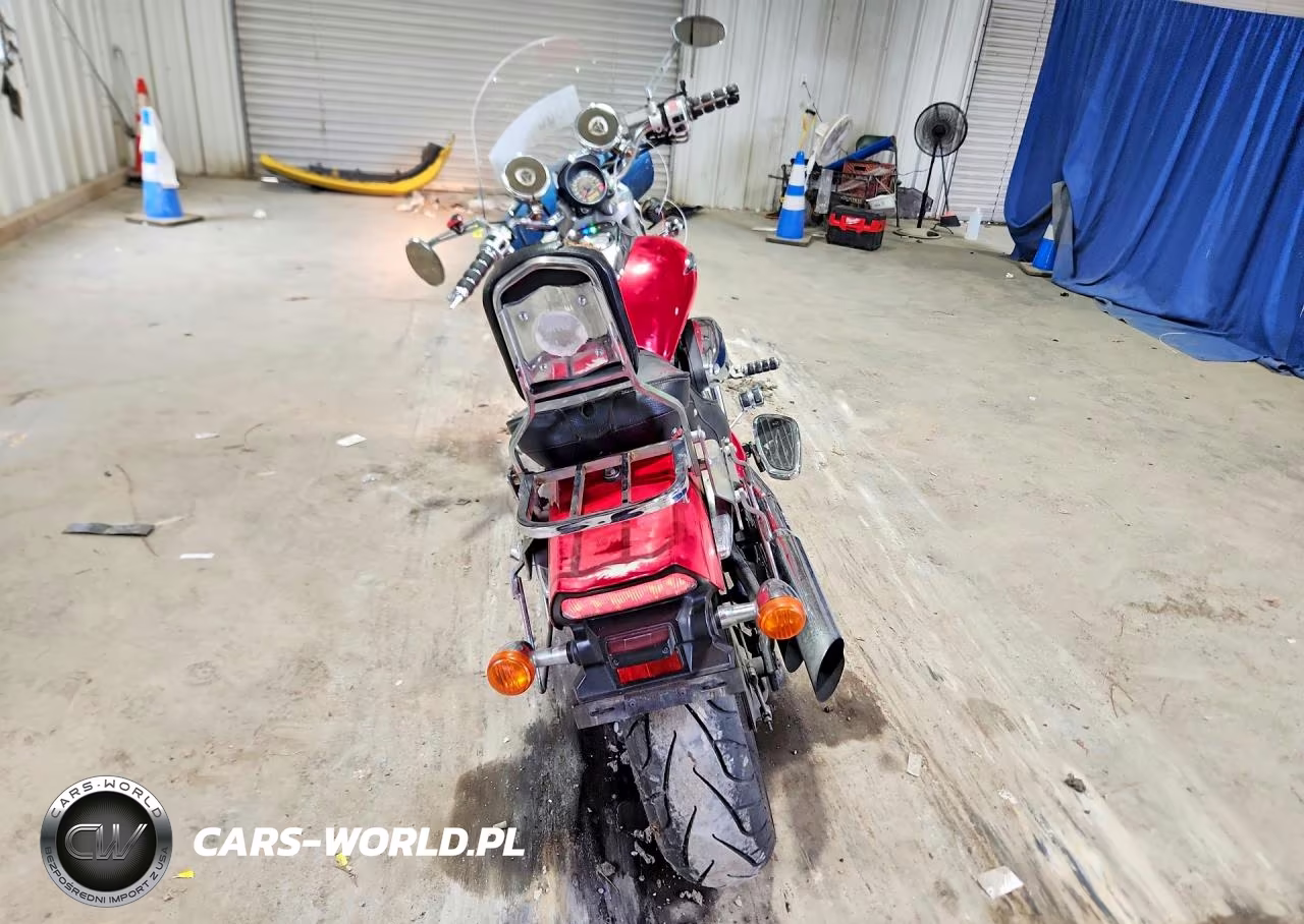 2005 Suzuki M50 Bk5 VIN:JS1VS56A352102217 - 4