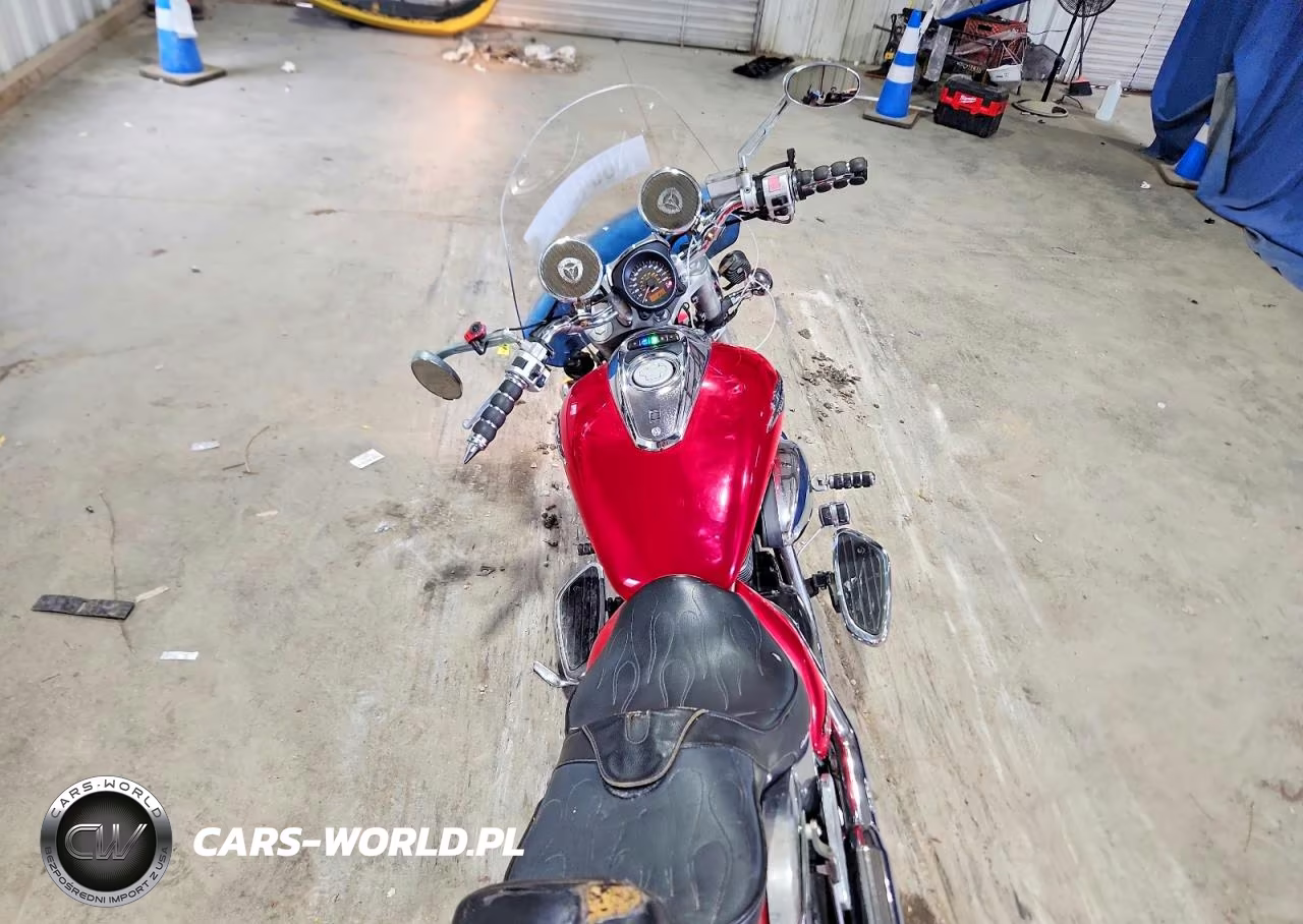 2005 Suzuki M50 Bk5 VIN:JS1VS56A352102217 - 6