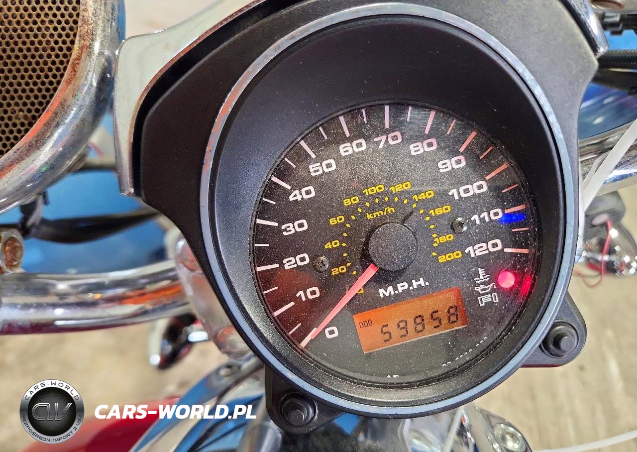 2005 Suzuki M50 Bk5 VIN:JS1VS56A352102217 - 7
