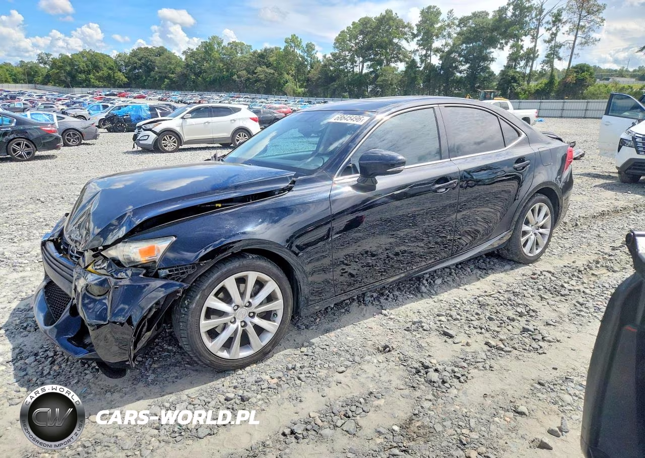 2015 Lexus Is 250