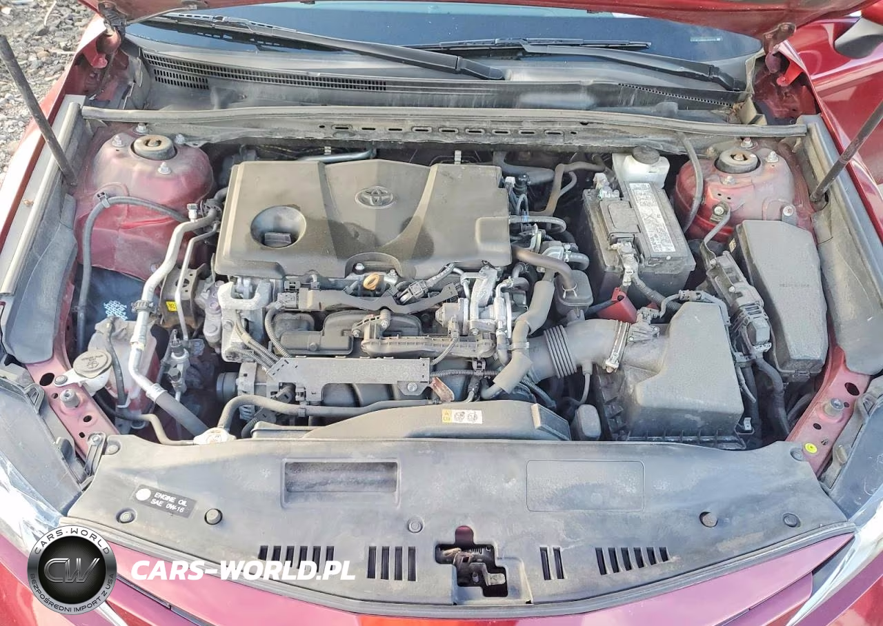2019 Toyota Camry Le VIN:4T1B11HK4KU684396 - 11