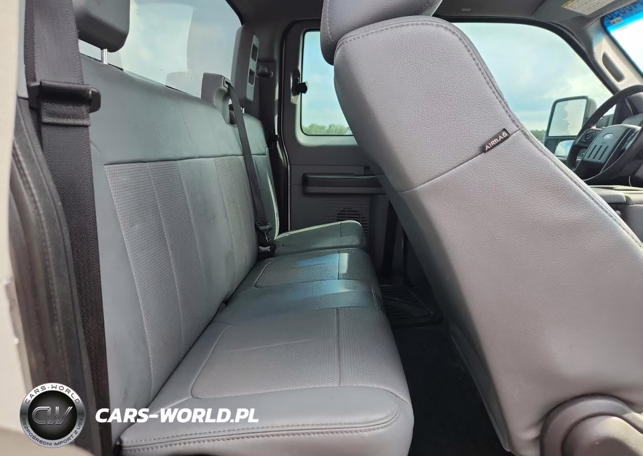 2016 Ford F250 Super Duty VIN:1FT7X2B64GEC45162 - 10