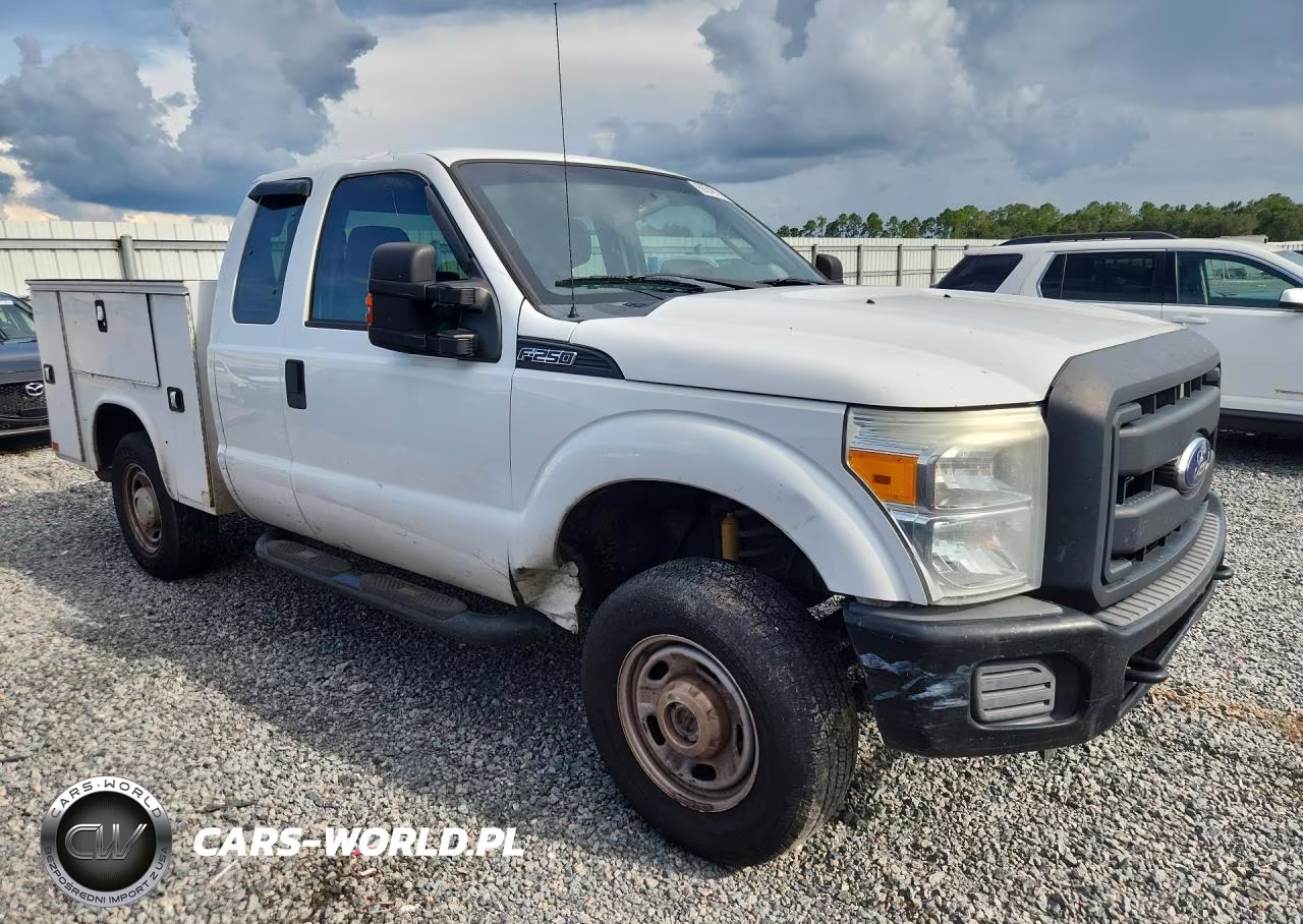 2016 Ford F250 Super Duty VIN:1FT7X2B64GEC45162 - 4