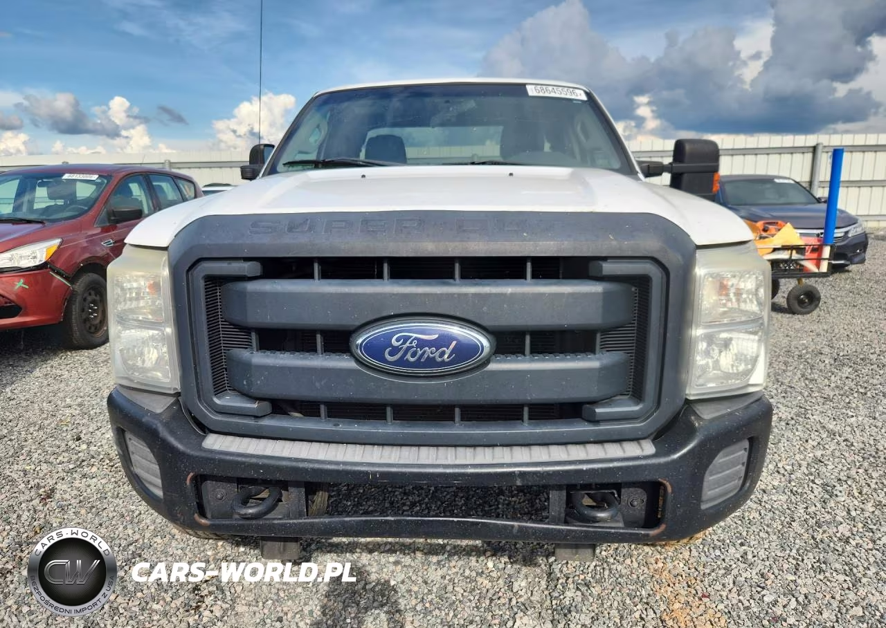 2016 Ford F250 Super Duty VIN:1FT7X2B64GEC45162 - 5
