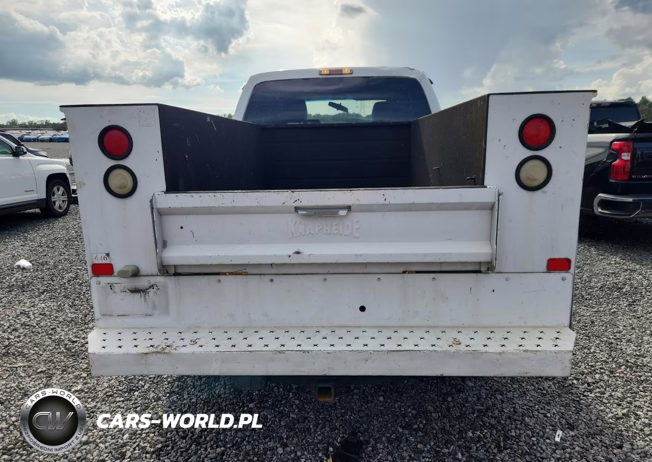 2016 Ford F250 Super Duty VIN:1FT7X2B64GEC45162 - 6