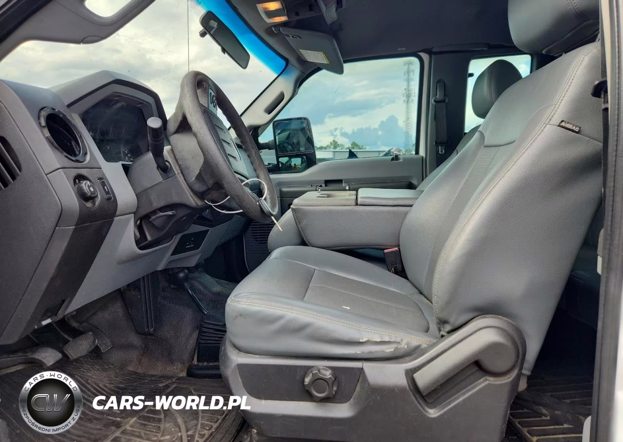 2016 Ford F250 Super Duty VIN:1FT7X2B64GEC45162 - 7
