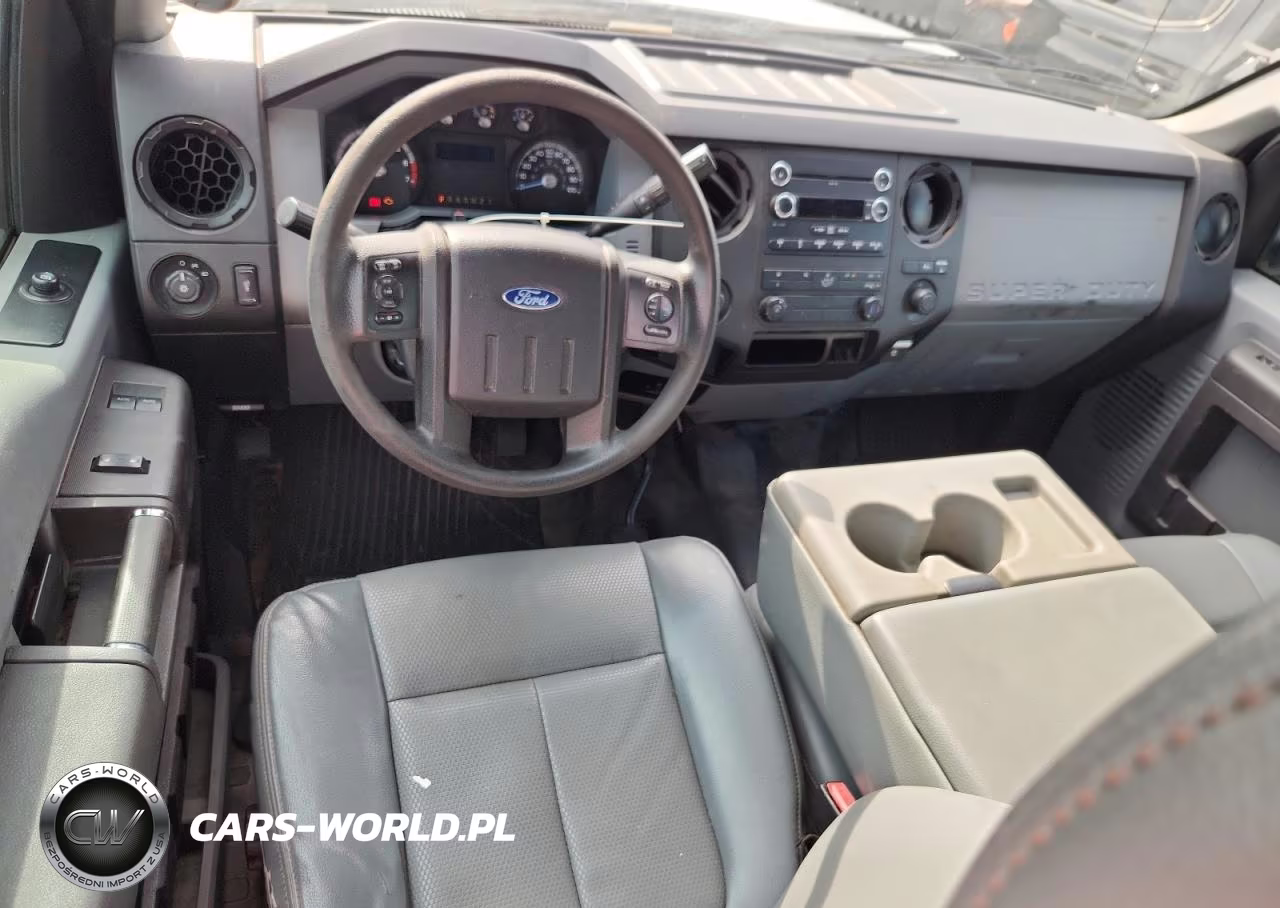 2016 Ford F250 Super Duty VIN:1FT7X2B64GEC45162 - 8