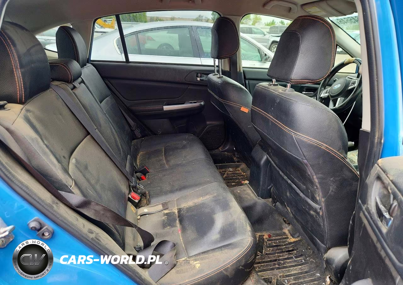 2016 Subaru Crosstrek Limited VIN:JF2GPAKC3G8268187 - 10