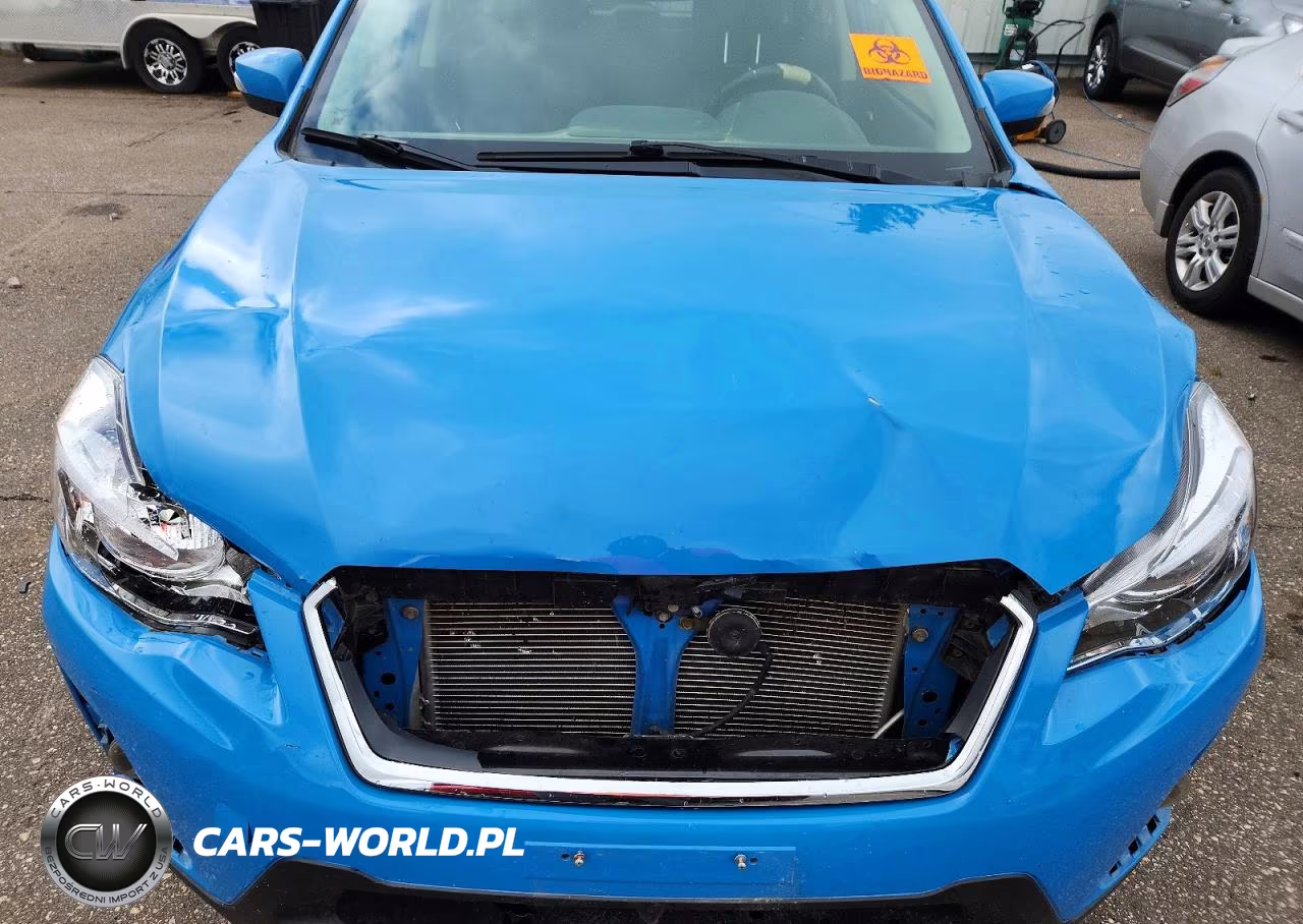 2016 Subaru Crosstrek Limited VIN:JF2GPAKC3G8268187 - 11