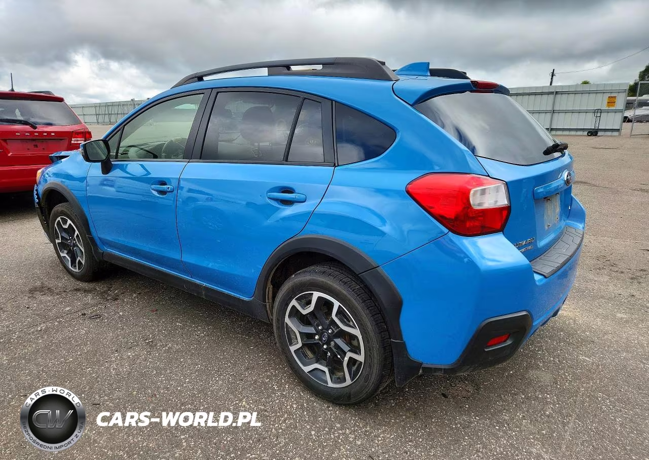 2016 Subaru Crosstrek Limited VIN:JF2GPAKC3G8268187 - 2