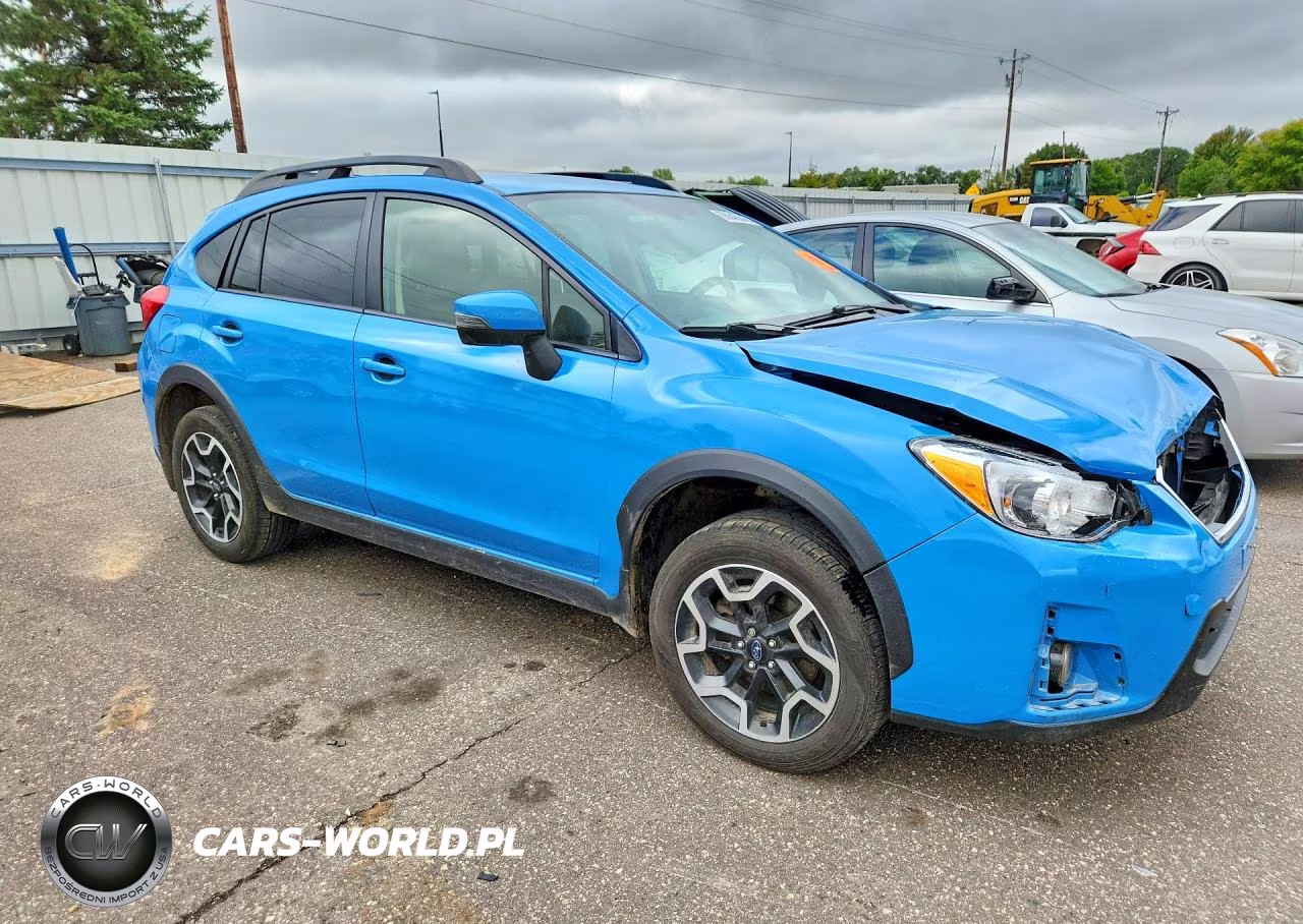 2016 Subaru Crosstrek Limited VIN:JF2GPAKC3G8268187 - 4