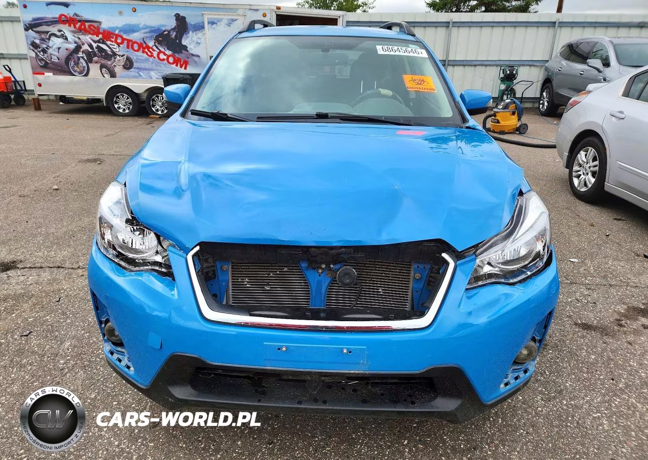2016 Subaru Crosstrek Limited VIN:JF2GPAKC3G8268187 - 5
