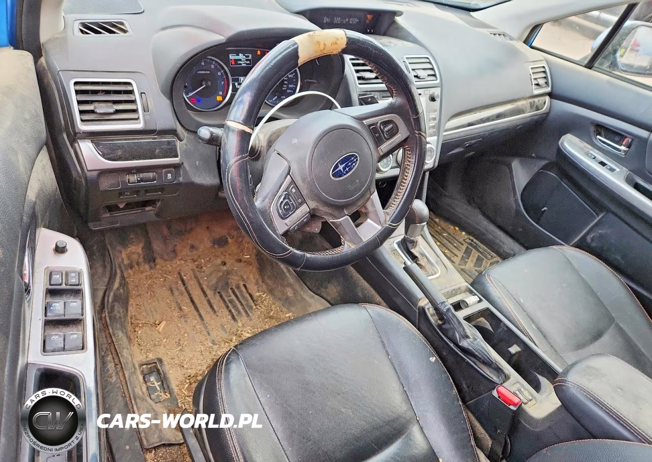 2016 Subaru Crosstrek Limited VIN:JF2GPAKC3G8268187 - 8