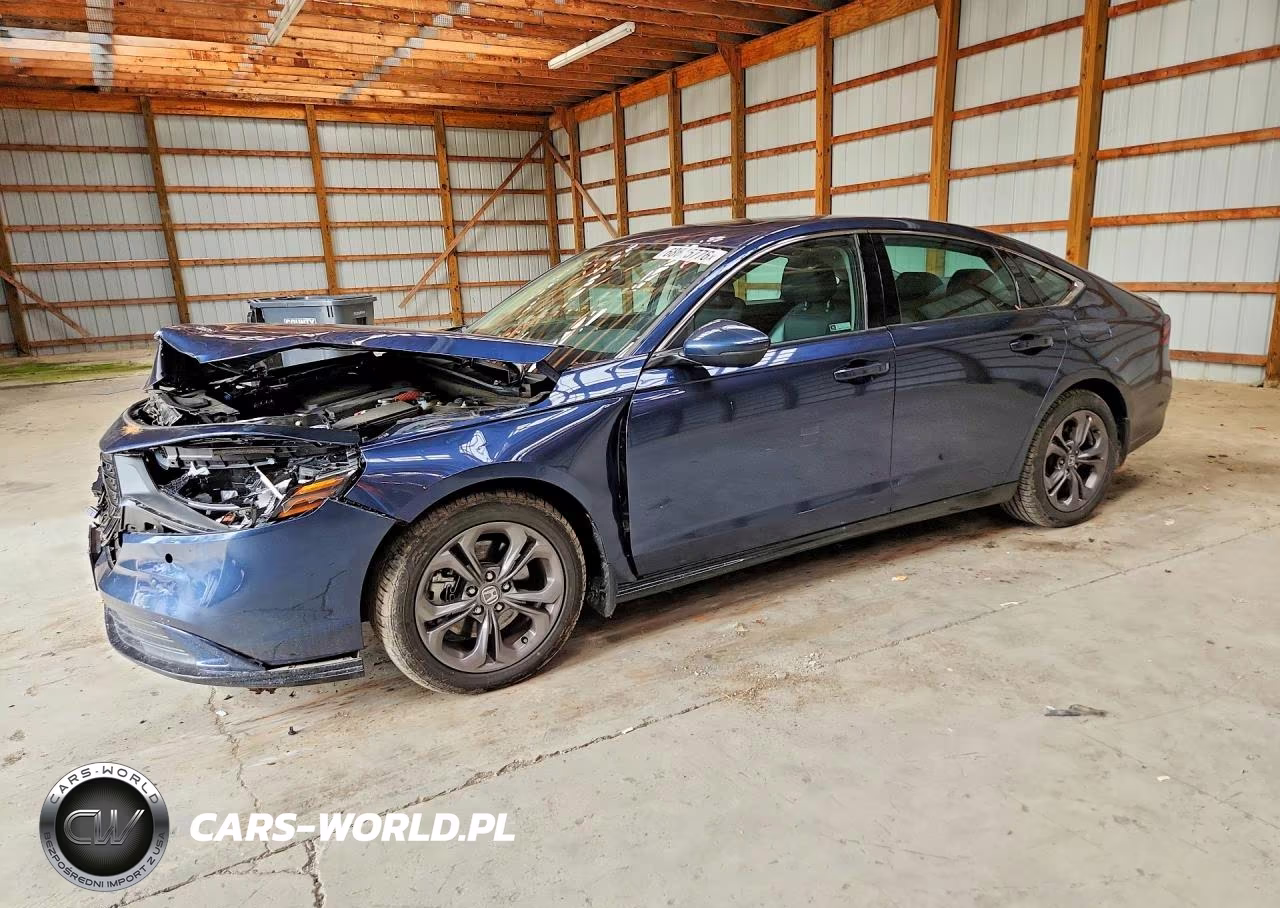 2023 Honda Accord Hybrid Exl – zdjęcie 1 z 12