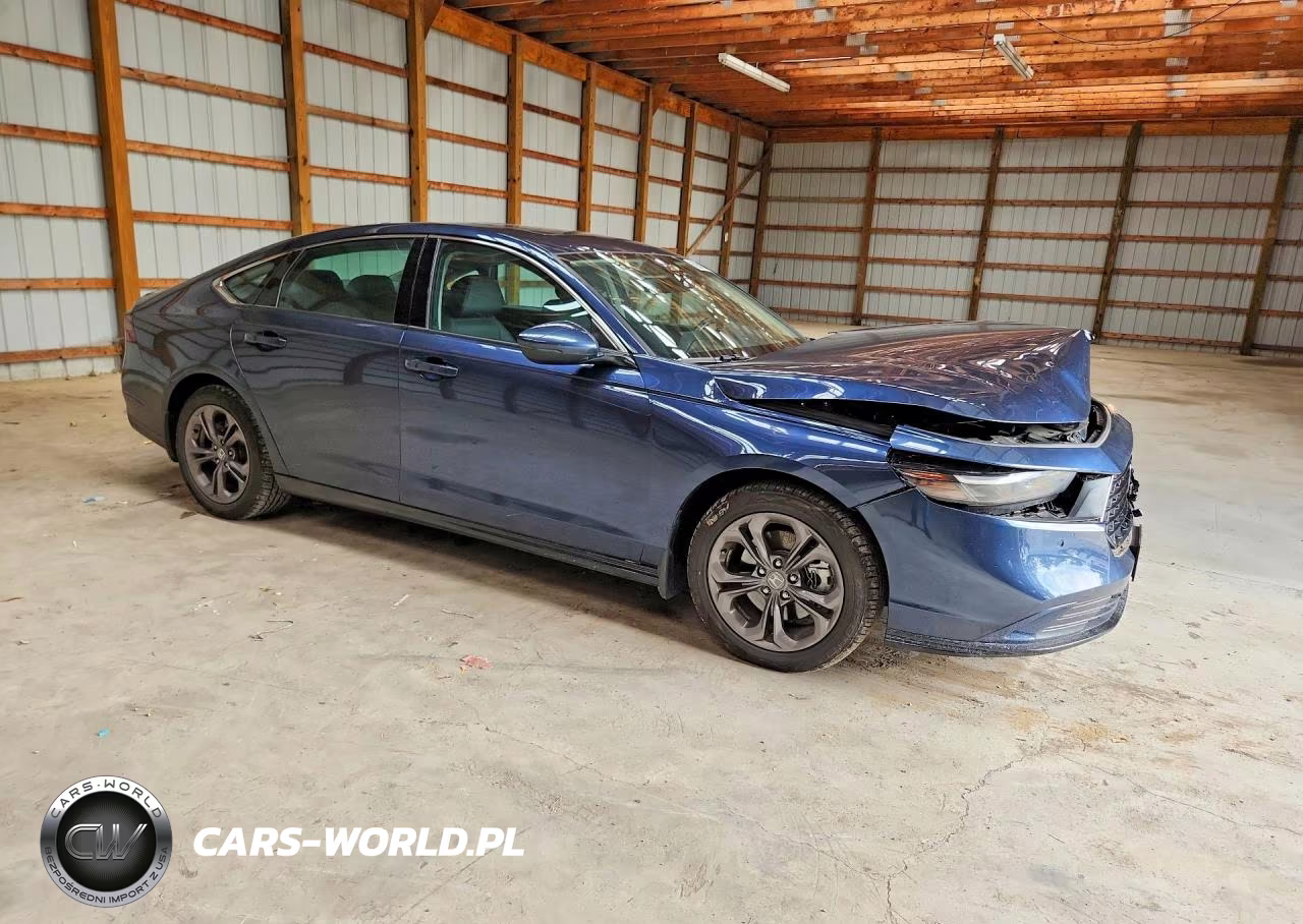 2023 Honda Accord Hybrid Exl VIN:1HGCY2F68PA014926 - 4