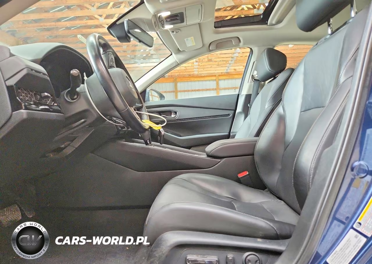 2023 Honda Accord Hybrid Exl VIN:1HGCY2F68PA014926 - 7
