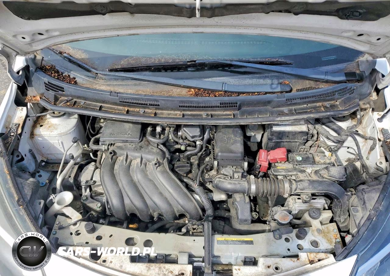2018 Nissan Versa Note S VIN:3N1CE2CP1JL353065 - 11
