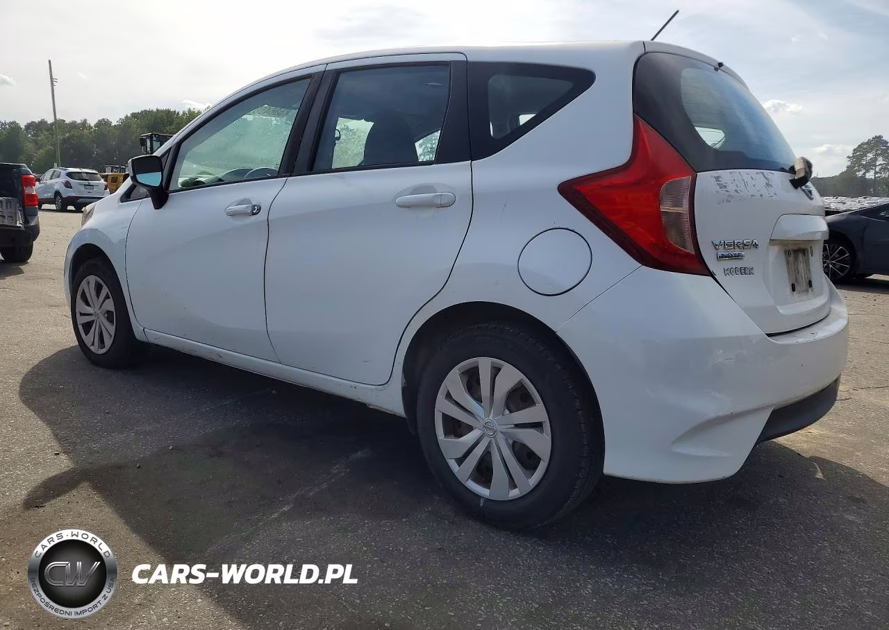 2018 Nissan Versa Note S VIN:3N1CE2CP1JL353065 - 2