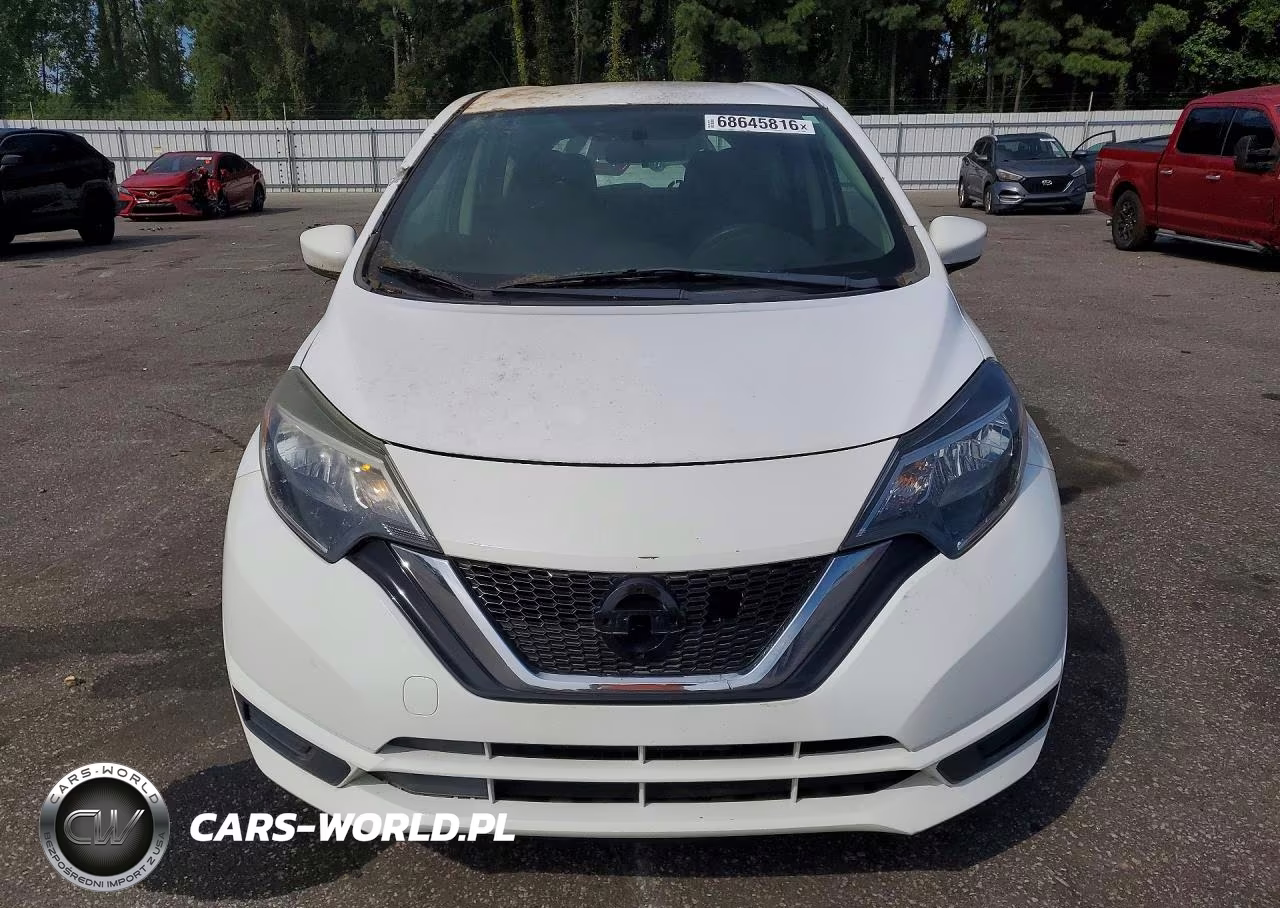 2018 Nissan Versa Note S VIN:3N1CE2CP1JL353065 - 5