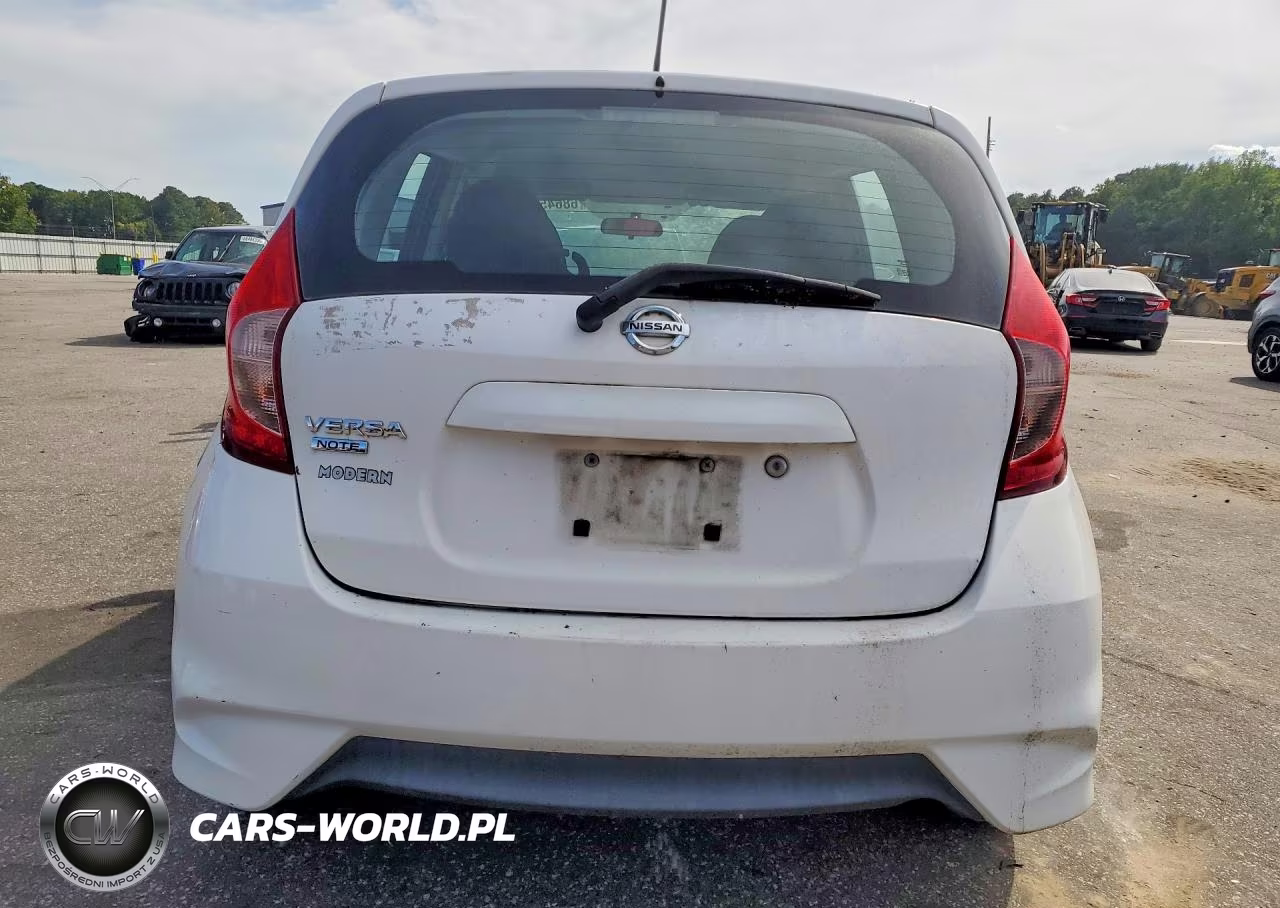 2018 Nissan Versa Note S VIN:3N1CE2CP1JL353065 - 6