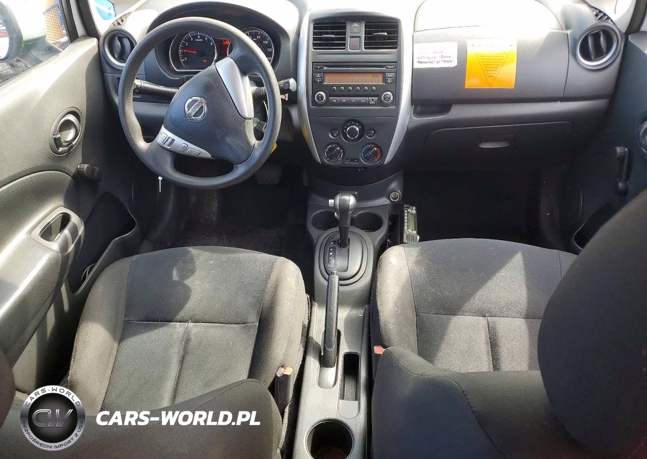 2018 Nissan Versa Note S VIN:3N1CE2CP1JL353065 - 8