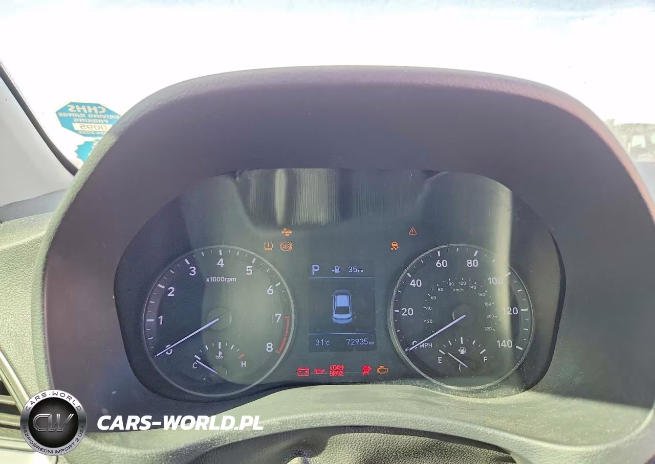 2018 Hyundai Accent Limited VIN:3KPC34A33JE004704 - 9
