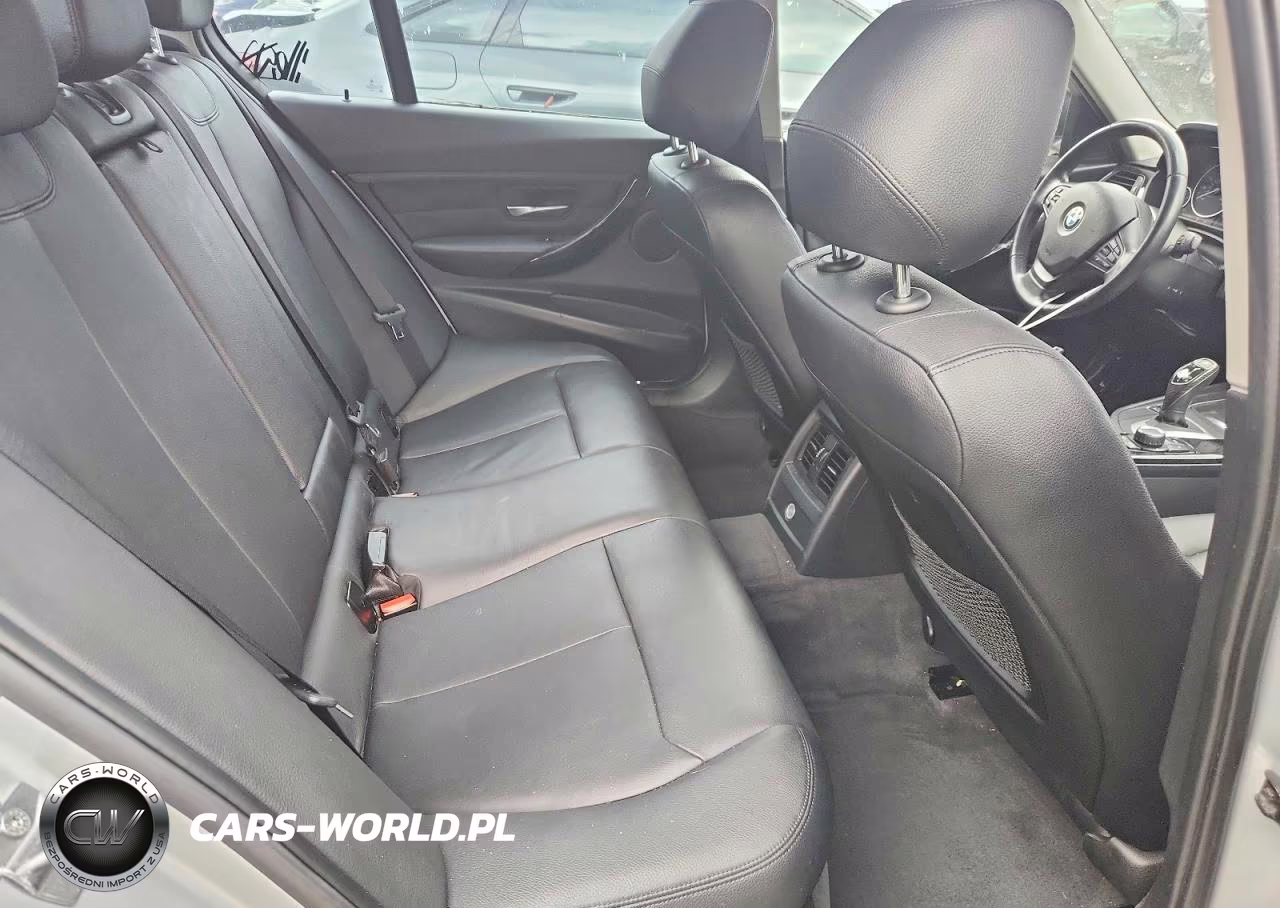 2013 BMW 328 I VIN:WBA3A5G50DNP25421 - 10