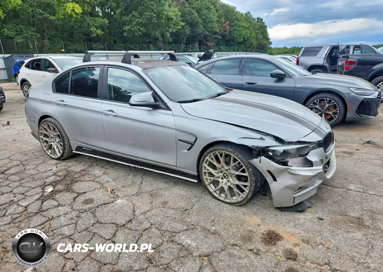 2013 BMW 328 I VIN:WBA3A5G50DNP25421 - 4
