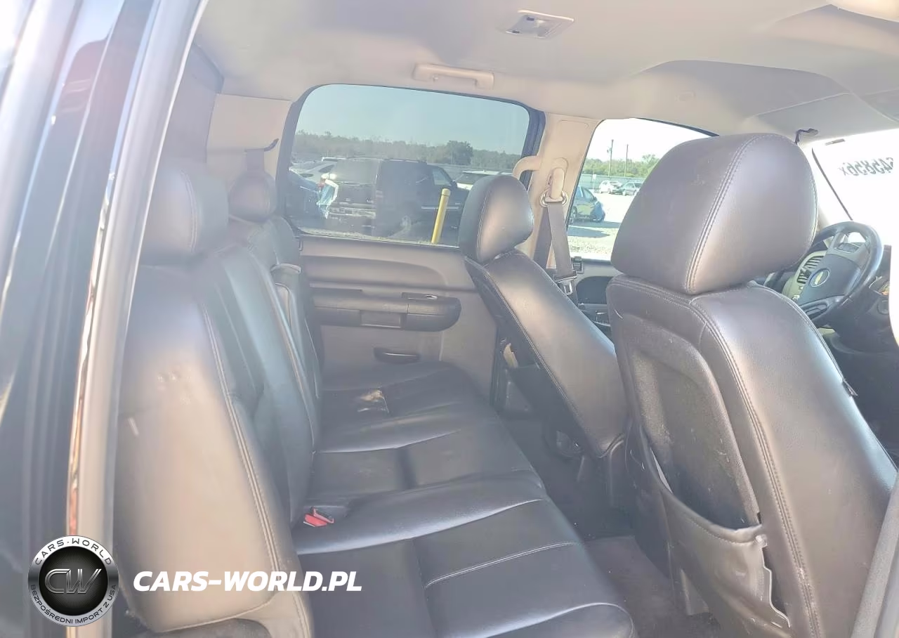 2012 Chevrolet Silverado K1500 Lt VIN:3GCPKSE71CG303699 - 10
