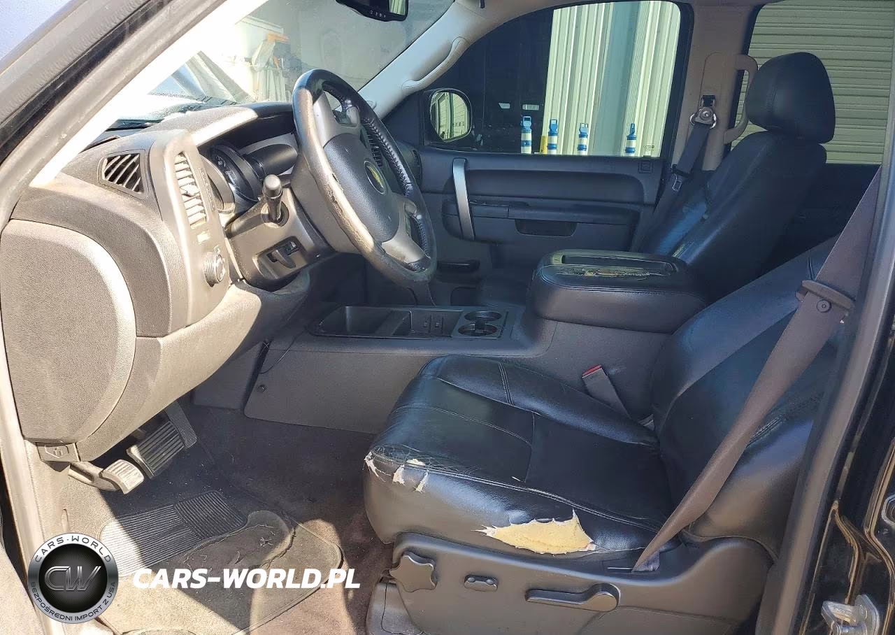2012 Chevrolet Silverado K1500 Lt VIN:3GCPKSE71CG303699 - 7