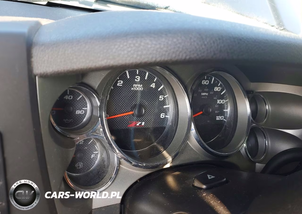 2012 Chevrolet Silverado K1500 Lt VIN:3GCPKSE71CG303699 - 9